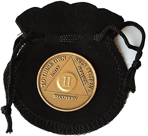 Венделс Med Годишнината Медалјон Секоја Година 1-65 Чип Бронза Со Монета Торба