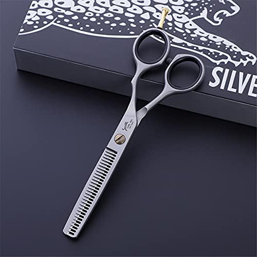 2-парчиња фризерски ножици, ножици што не се обележуваат, рамни и опаѓачки ножици на стилисти за коса, изработени од специјално одделение VG-1