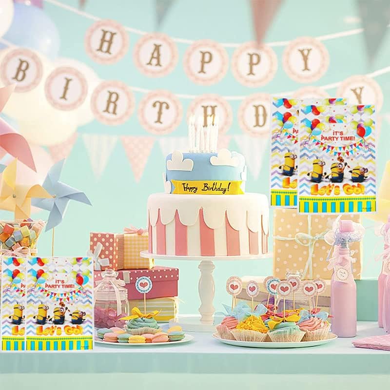 30 компјутери за забавни кеси за забави за тематски украси за роденден, торби за подароци за деца за роденденска забава, торби за бонбони