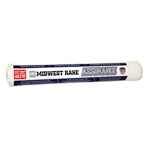 Midwest Rake 48204 Assurance 9 про-одделение ткаени прекриени прекривки за пробивање, 1/2