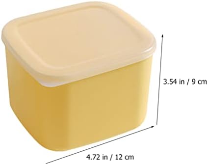 Контејнер за складирање на сад за чинија со путер од бестнзон