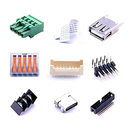 20 парчиња Femaleенски директно вметнување/директно пин 2.5mm18pin Wire-to-Board Connector P = 2,5 mm-HX25003-18AN