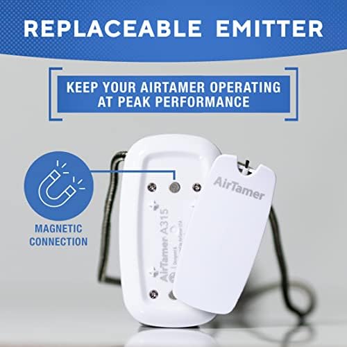 AirTamer Напредни Replac Прочистувач На Воздух Замена Негативни Јонски Емитер Капаци-Направени За Airtamer Модел A315