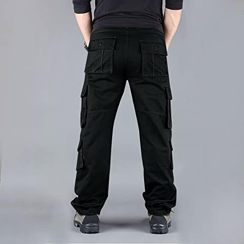 Кинагого џемпери за мажи преголеми салон долги nssонс спортски џогери плус големина обичен трендовски атлетски пешачење директно панталони