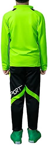 Mufeng деца целосна поштенска загрева јакна и џогер џемпери за џемпери атлетски маички со панталони со панталони