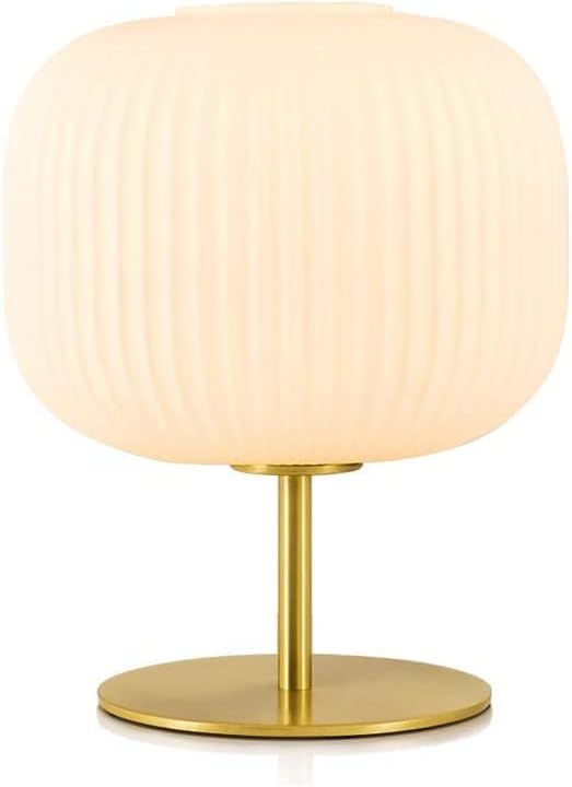 LED ламба за маса во кревет, предводена маса, ламба за маса, топла модна уметност, ламба, креативност, едноставна маса за ламба, стакло уметност