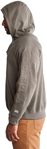 Timberland Pro Men's Honcho Sport врежан лого -аспиратор пуловер