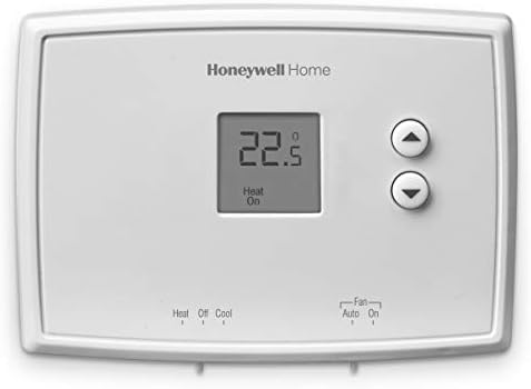 Honeywell Home Rth111b Дигитален Непрограмабилен Термостат