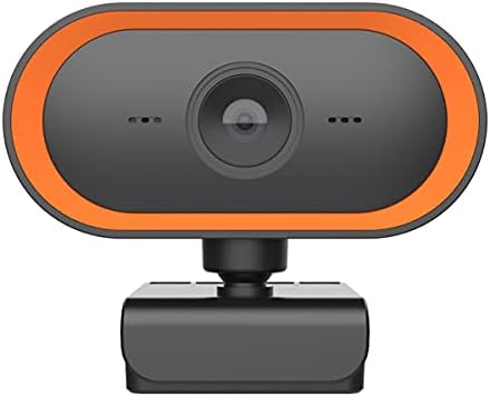 HD 1080p Веб Камера Со Вграден Микрофон, Автоматски Фокус Компјутерска Камера ЛИЦЕ КАМЕРА USB Камера ЗА Видео Конференции, Онлајн