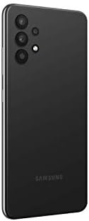 Samsung Galaxy A32 4G Dual A325F -DS 128 GB 6 GB RAM -фабрика Отклучена меѓународна верзија - Прекрасна црна боја
