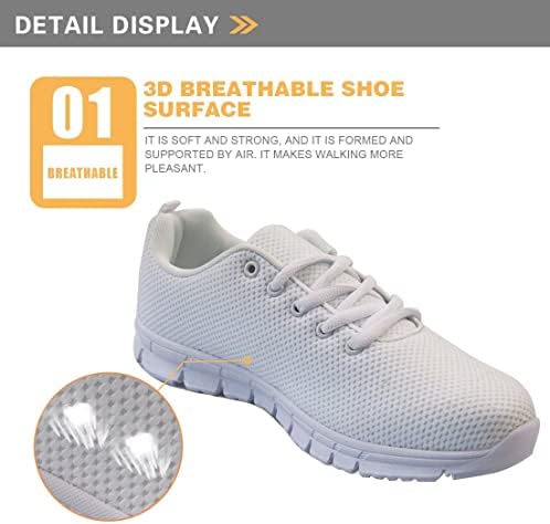 Подарок за женски модни патики за женски чевли за трчање, облекуваат атлетски спортови чевли за одење станови