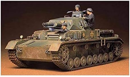 Тамија 35096 1/35 германски Pzkpw IV Ausfd Пластичен Модел Комплет