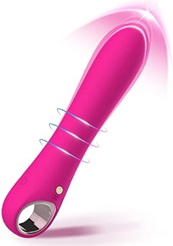 G Spot Dildo Vibrators, Bggood High-Fquency Clitoral Vibrator со 10 режими на вибрации, стимулатор за клиторис за жени, моќни женски играчки