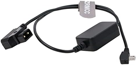 Szrmcc Јадро Нано Следете Фокус Мотор или Рачно Тркало Прав Агол Микро USB 5V Регулирани На D-Допрете Кабел За Напојување За Tilta