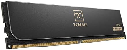 ТИМГРУПА Т-КРЕИРАЈ Експерт оверклокување 10L DDR5 32GB 6000MHz Десктоп Меморија CTCED532G6000HC38ADC01 Пакет Со Класичен 1tb NVMe Pcie Gen4x4