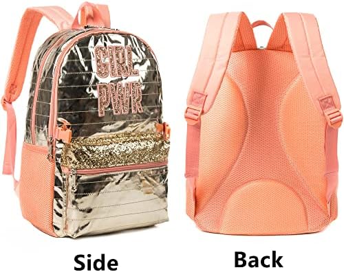 Запознајте го ранецот За Девојчиња Училишна Торба Со Кутија За Ручек Ранец За Девојки Поставен За Основна Чанта За Книги Од Предучилишна