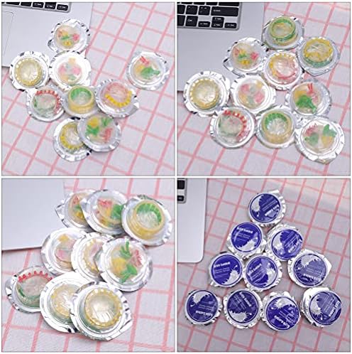 Galpada 15 парчиња удобни мажи кондоми здрави латекс кондоми корисни сексуални материјали подароци