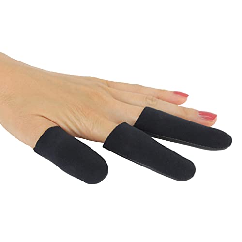 Јатаи топлински штит - Професионални чувари за заштита на прсти отпорни на топлина за виткање и рамни пеглани, брадавици, фен за удар