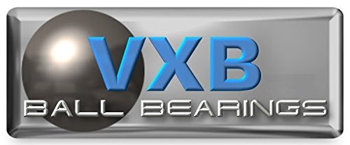 VXB бренд 608 лежиште Si3n4 керамички ABEC 7 C4 8x22x7 Тип на лежишта: C4 Deep Groove Radial Ball Leaters Kientions: ABEC-7 топки: