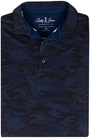 Облека за голф во Боби onesонс - Изведба РТЈ специјални операции со кратки ракави голф Поло за мажи