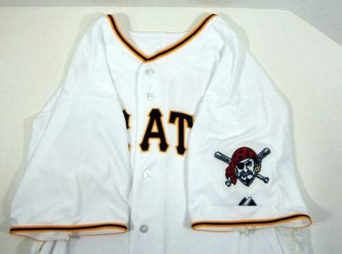 2015 Пирати од Питсбург Себастијан Вале # Игра издадена бела маичка Пит33253 - Игра користена МЛБ дресови