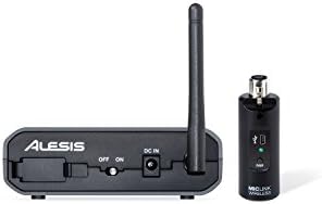 Alesis Miclink Wireless | Дигитален адаптер за безжичен микрофон со опсег од 60 метри