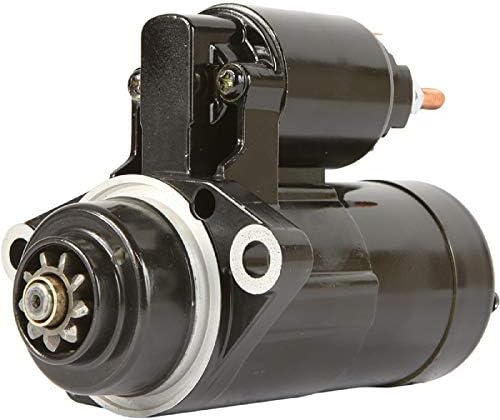 DB Electrical 410-48148 Starter компатибилен со/замена за Honda Engines Marine Outboard BF135 BF150 2004-2014, BF75 BF90 2007-2014/31200-Zy6-003,