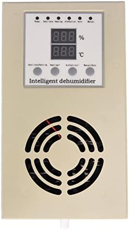 Интелигентен уред за дехидидификација на тефола, полупроводник за ладење Дехидидификација Полупроводник за ладење дехидрификатор AC110 ~ 230V 50/60Hz