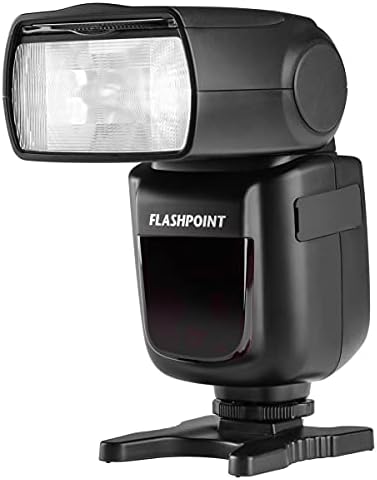 Flashpoint Zoom Li-yon R2 TTL На Камерата Блиц Speedlight За Никон + USB Полнач