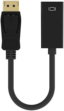 Белкин DisplayPort НА HDMI Адаптер Кабел, Црна