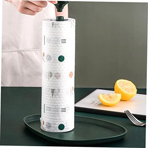Doitool Press Type Harder Paper Sharder Dispenser хартиени крпи држач кујна хартија кујна држач за хартија хартија решетката за тоалети за