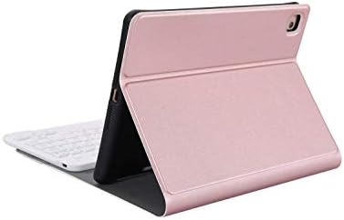 ИЗИЗ СМЕТНА тастатура кутија со iPad Mini Case со тастатура и држач за молив што одговара за iPad Mini 2/3/4/5
