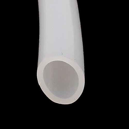 Aexit 9mm x Воздушни Алатки делови &засилувач; Додатоци 12mm Силиконски Проѕирна Цевка Вода Воздушна Пумпа Црево Цевка 1 Метар Воздух-Компресор