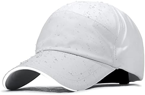 Машка Водоотпорна Бејзбол Капа Женска Капа За Дожд Преклоплива капа За Риболов На Сонце За Трчање На Отворено